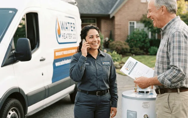 Water Heater Repair Edmond, OK FAQs